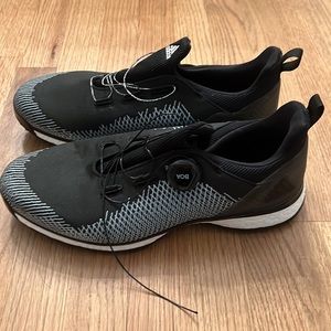 Adidas Men's Forgefiber Boa Golf Shoes